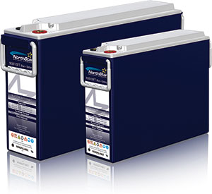 Structured Resource Products - deep cycle batteries