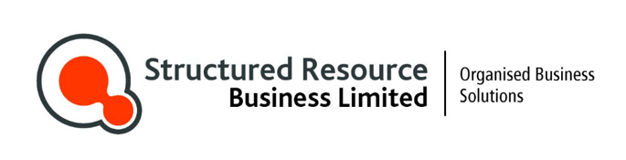 Structured Resource - official site logo