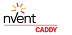 NVENT CADDY LOGO