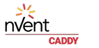 NVENT CADDY LOGO