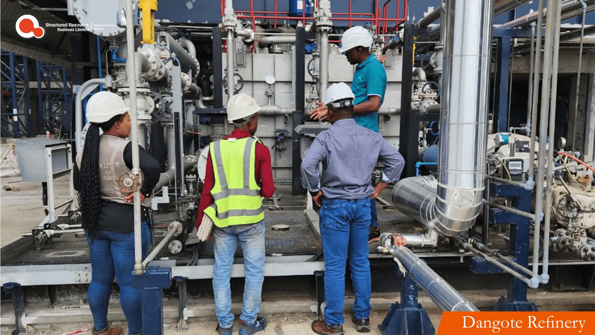 Dangote project