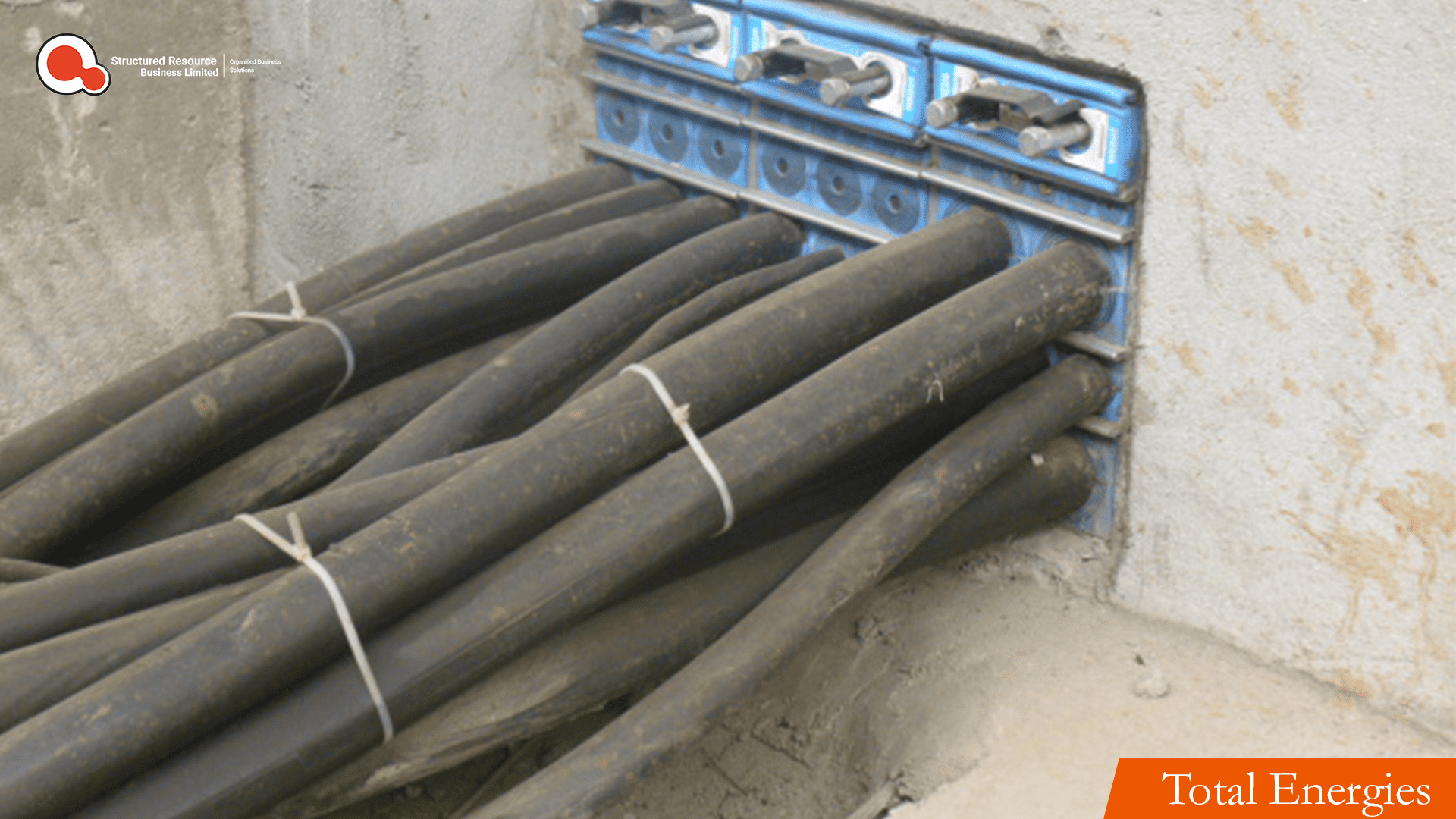 Total Energies project image