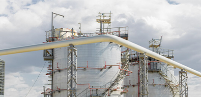 Industry Focus Government and infrastructure (Oil and gas)