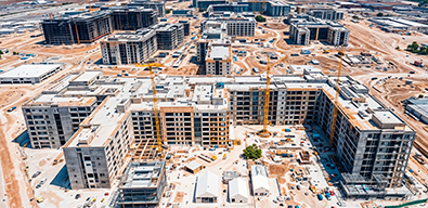 Industry Focus (Government and infrastructure)