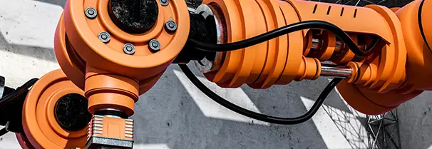 Pnuematic Hydraulic