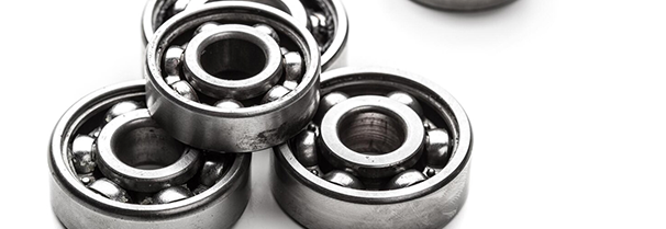 roller and ball bearing
